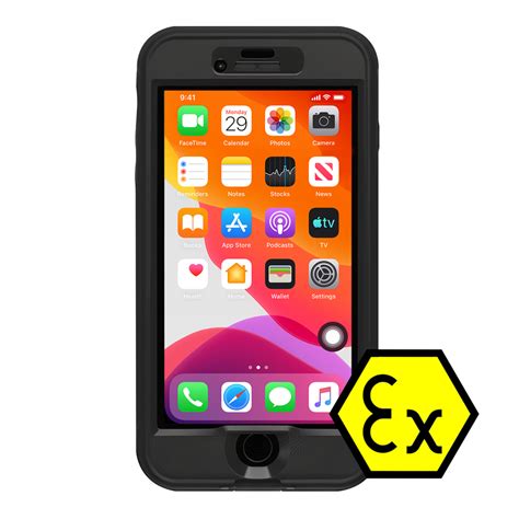 ATEX Zone 1 iPhone 13: Intrinsically Safe iPhones .